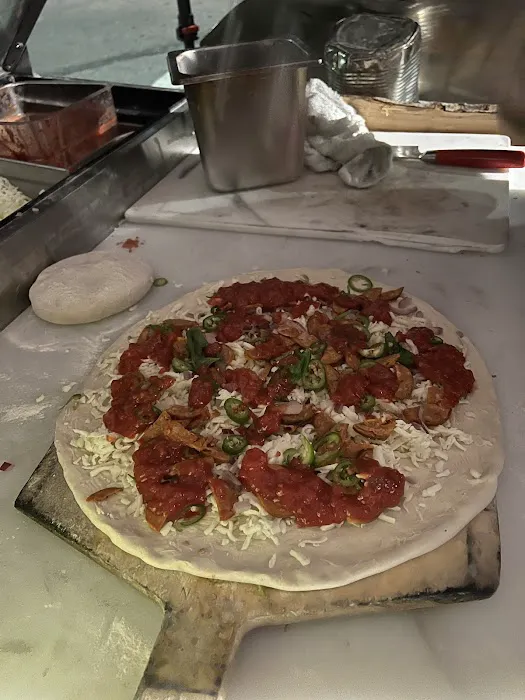 Tauro Wood Fired Pizza Picture 7