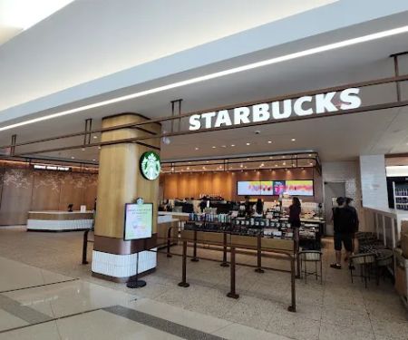 Starbucks