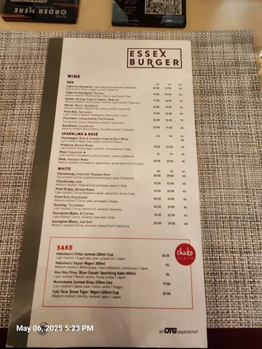 Essex Burger Picture 10