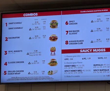 Wendy's