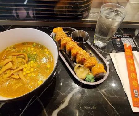 Chuko Ramen & Sake