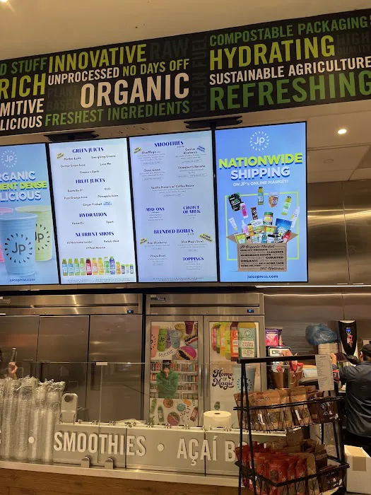 Juice Press Picture 2