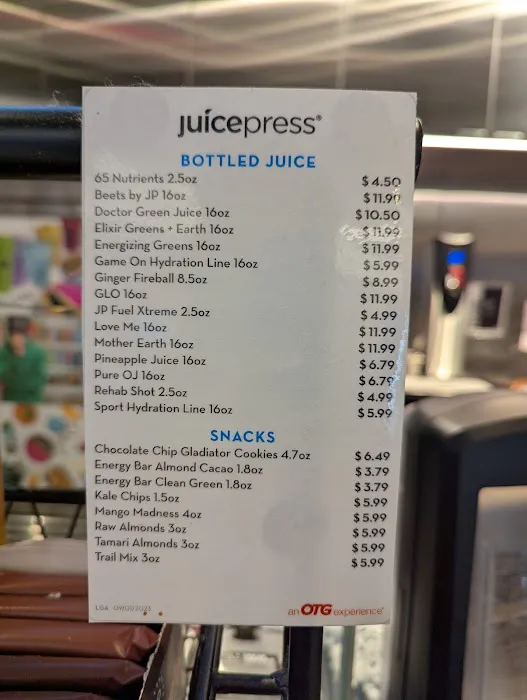 Juice Press Picture 7