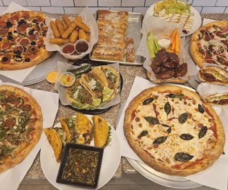 Dona Cuquita Pizzeria