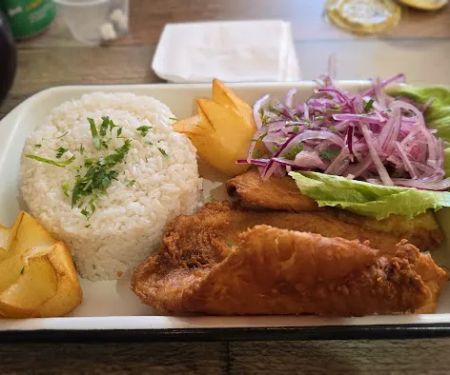 Sabor Peruano