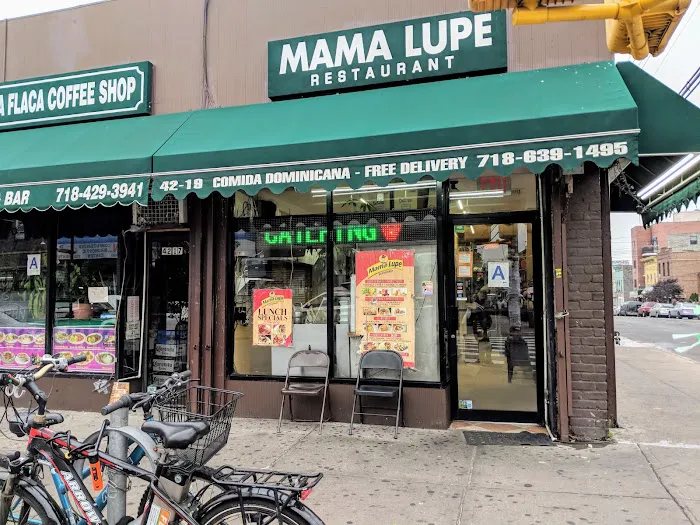 Mama Lupe Dominican Food Picture 1