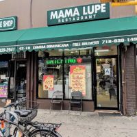 Mama Lupe Dominican Food ico