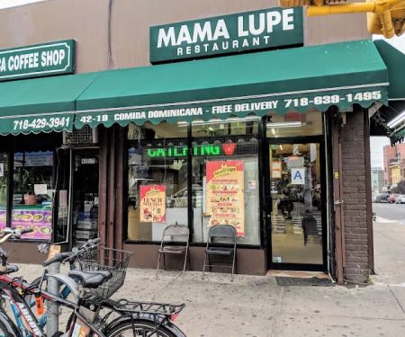 Mama Lupe Dominican Food