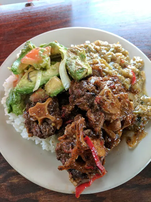 Mama Lupe Dominican Food Picture 3