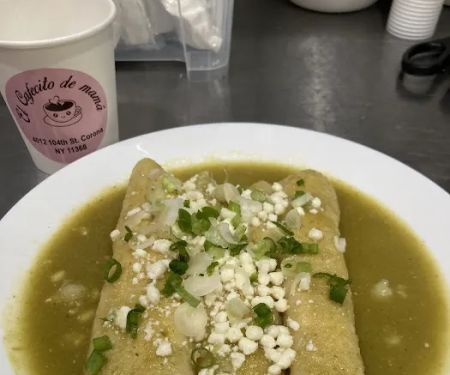 El Cafecito de Mama
