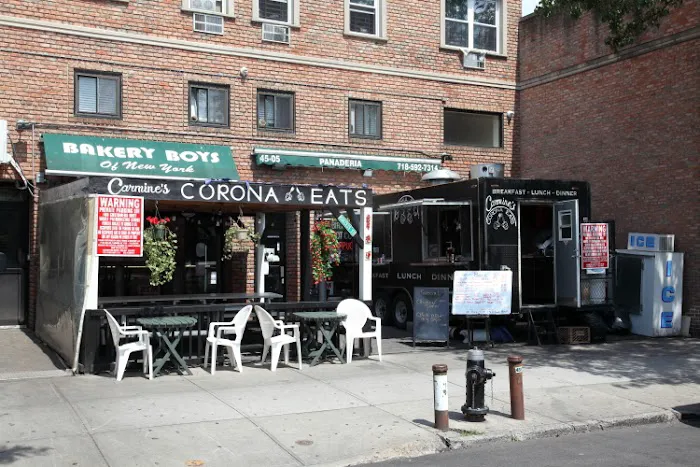 Carmine's Corona Eats Picture 9