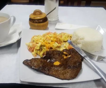 Vicki's