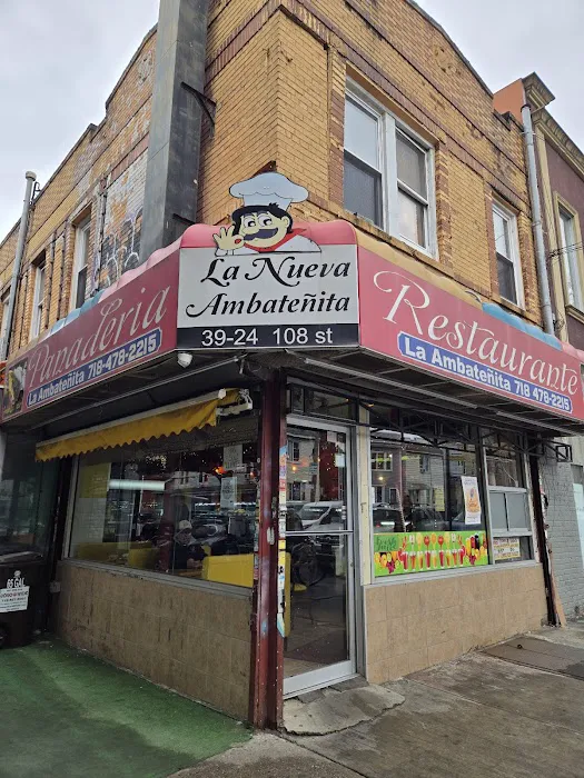 La Nueva Ambatenita Bakery Picture 1