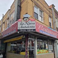 La Nueva Ambatenita Bakery ico