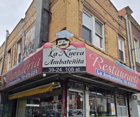 La Nueva Ambatenita Bakery
