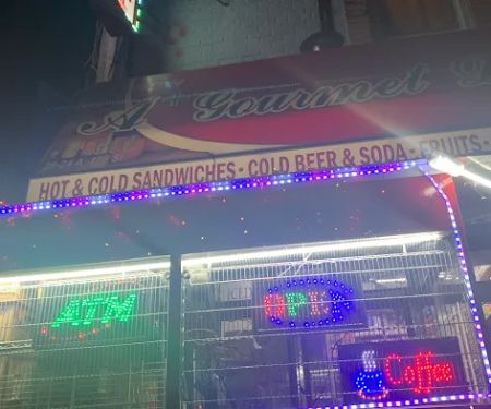 New A+ Gourmet Deli