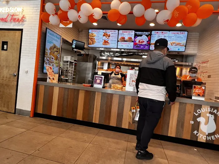 Popeyes Louisiana Kitchen Picture 3