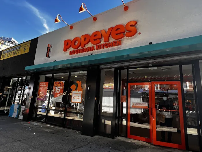 Popeyes Louisiana Kitchen Picture 4