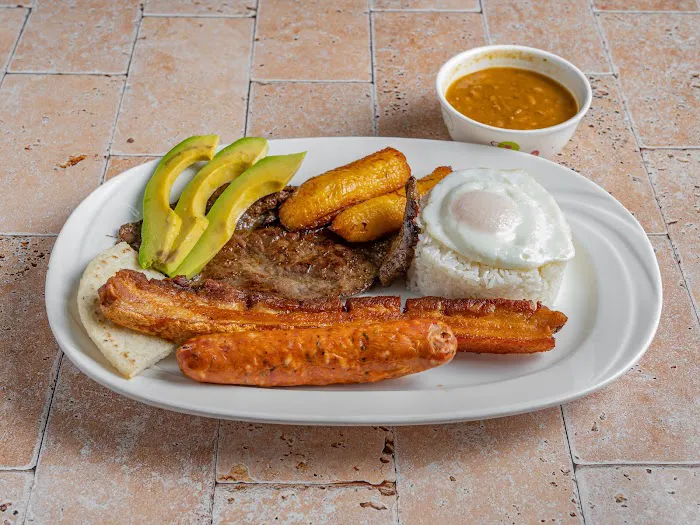 Grano de Cafe Colombia Picture 7