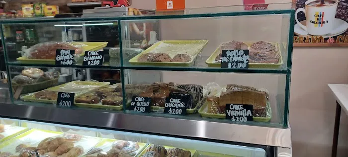 Grano de Cafe Colombia Picture 1