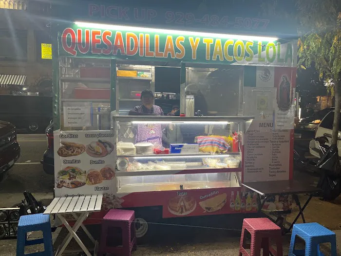 Quesadilla Lola Picture 1
