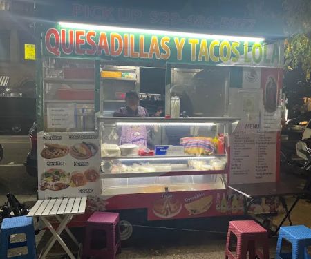 Quesadilla Lola