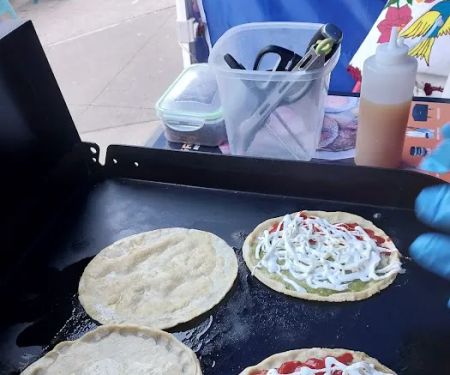 La guerrera mexicana