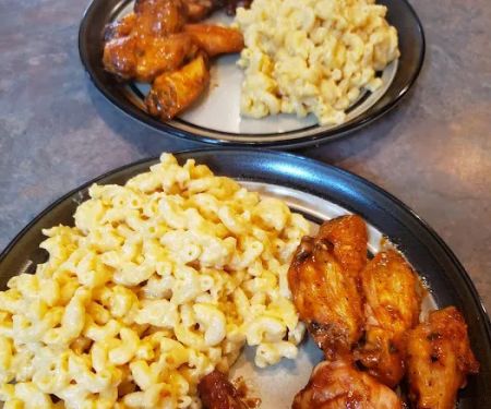 Blaq Luv Brooklyn Eats