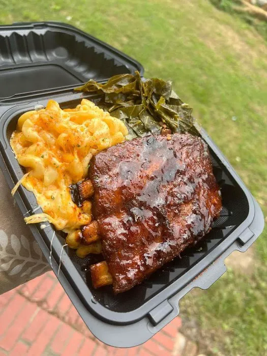 Blaq Luv Brooklyn Eats Picture 4