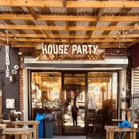 House Party Cafe & Lounge ico