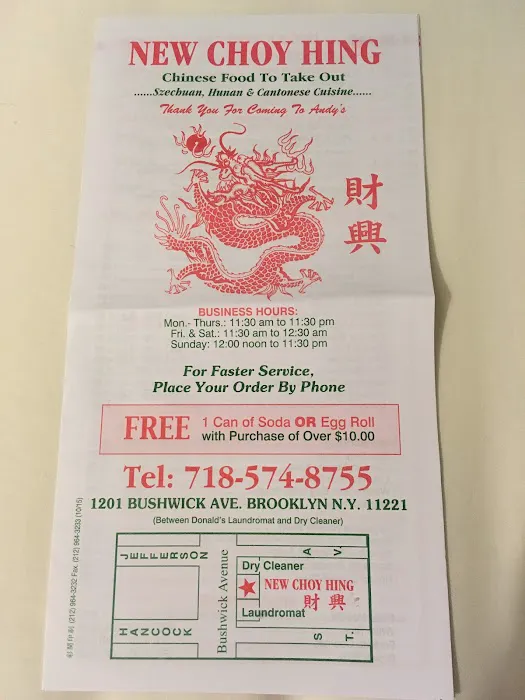 New Choy Hing Picture 7