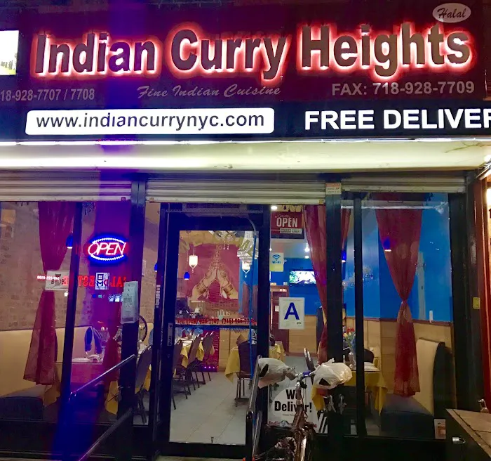 Indian Curry Heights Picture 5