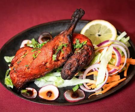Indian Curry Heights
