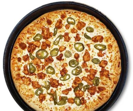 BK Pizza