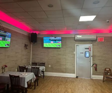 Kalina Bar & Grill Restaurant