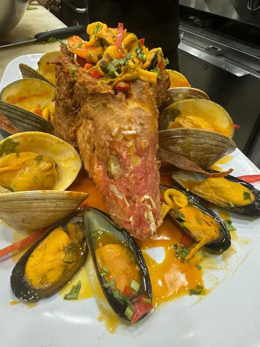 Kalina Bar & Grill Restaurant Picture 9