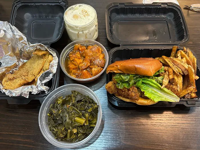 Ethel & Annie Mae's Soulfood Kitchen Picture 10