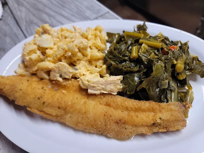 Ethel & Annie Mae's Soulfood Kitchen Picture 5