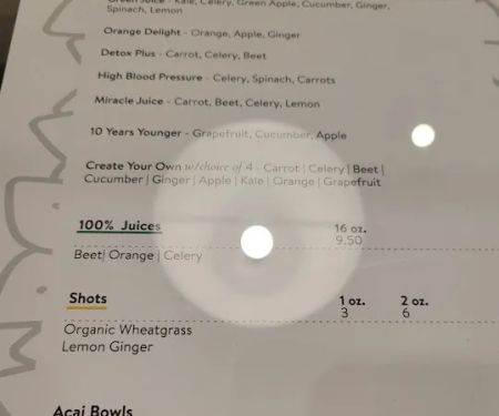 Natural Blend