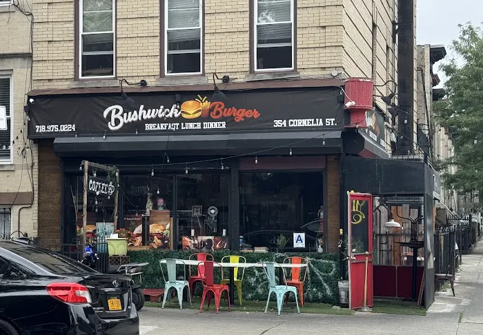 Bushwick Burger Co. Picture 5