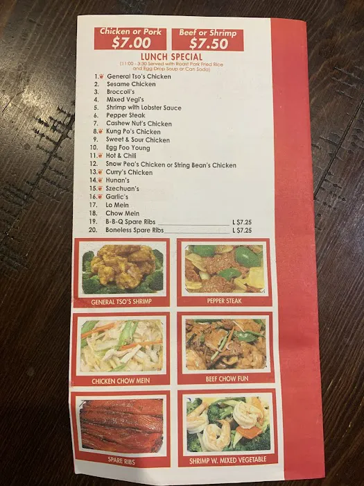 Hong Kong Express Picture 4
