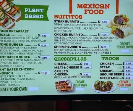 Healthy Bites Deli & Juice Bar