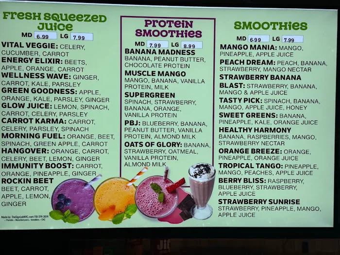 Healthy Bites Deli & Juice Bar Picture 7