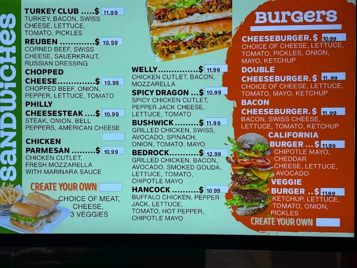 Healthy Bites Deli & Juice Bar Picture 2