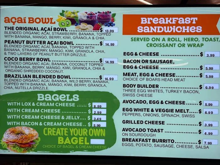 Healthy Bites Deli & Juice Bar Picture 6