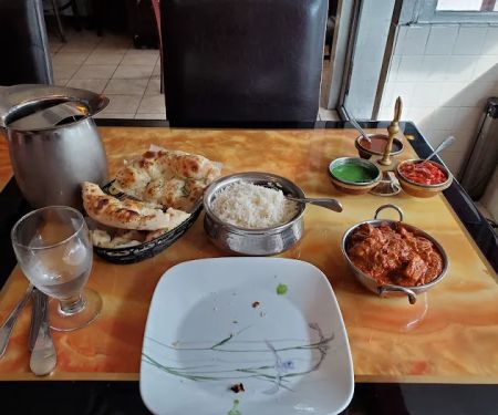 Bombay Kitchen
