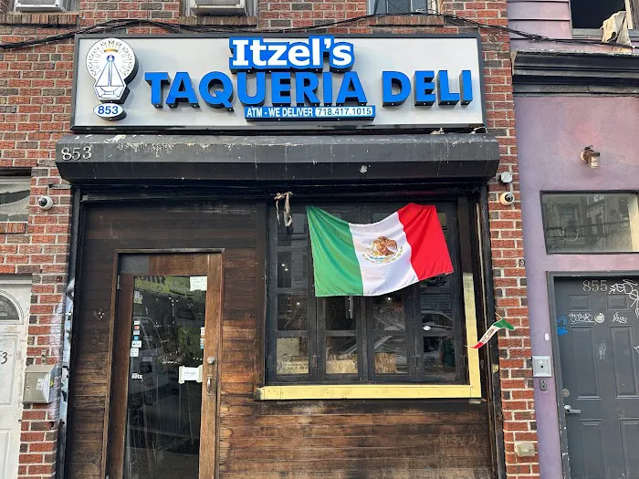 Itzel's Taqueria Deli Picture 8