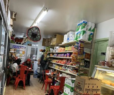 Itzel's Taqueria Deli