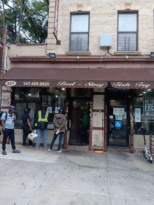 Bed-Stuy Fish Fry Picture 2