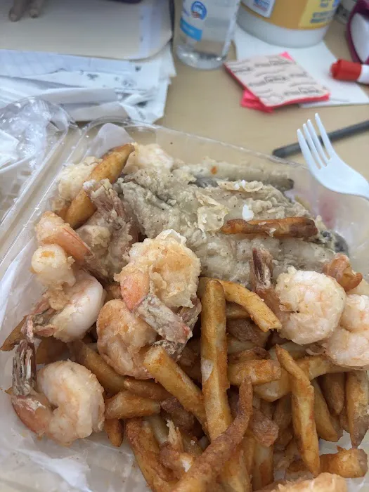 Bed-Stuy Fish Fry Picture 4